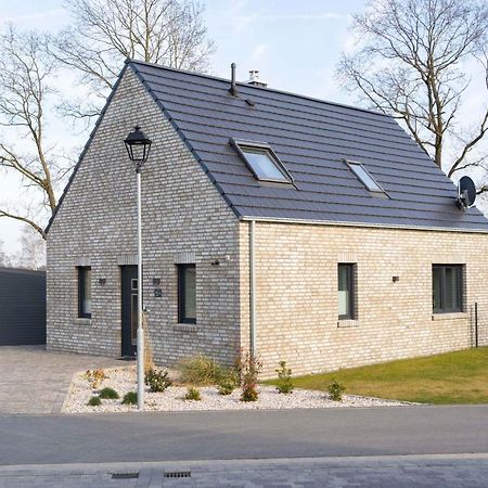 Ferienhaus Seeblick Am Harkebruegger See Mit Sauna Und Kamin Barssel  Exterior photo